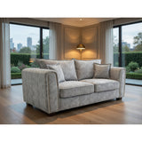 Serena 2 Seater Sofa in Grey
