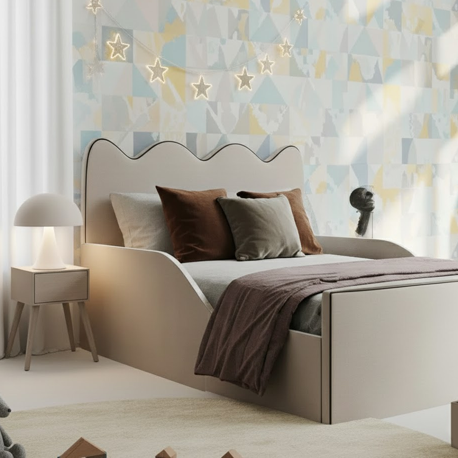 Snuggle Nest Kids Bed