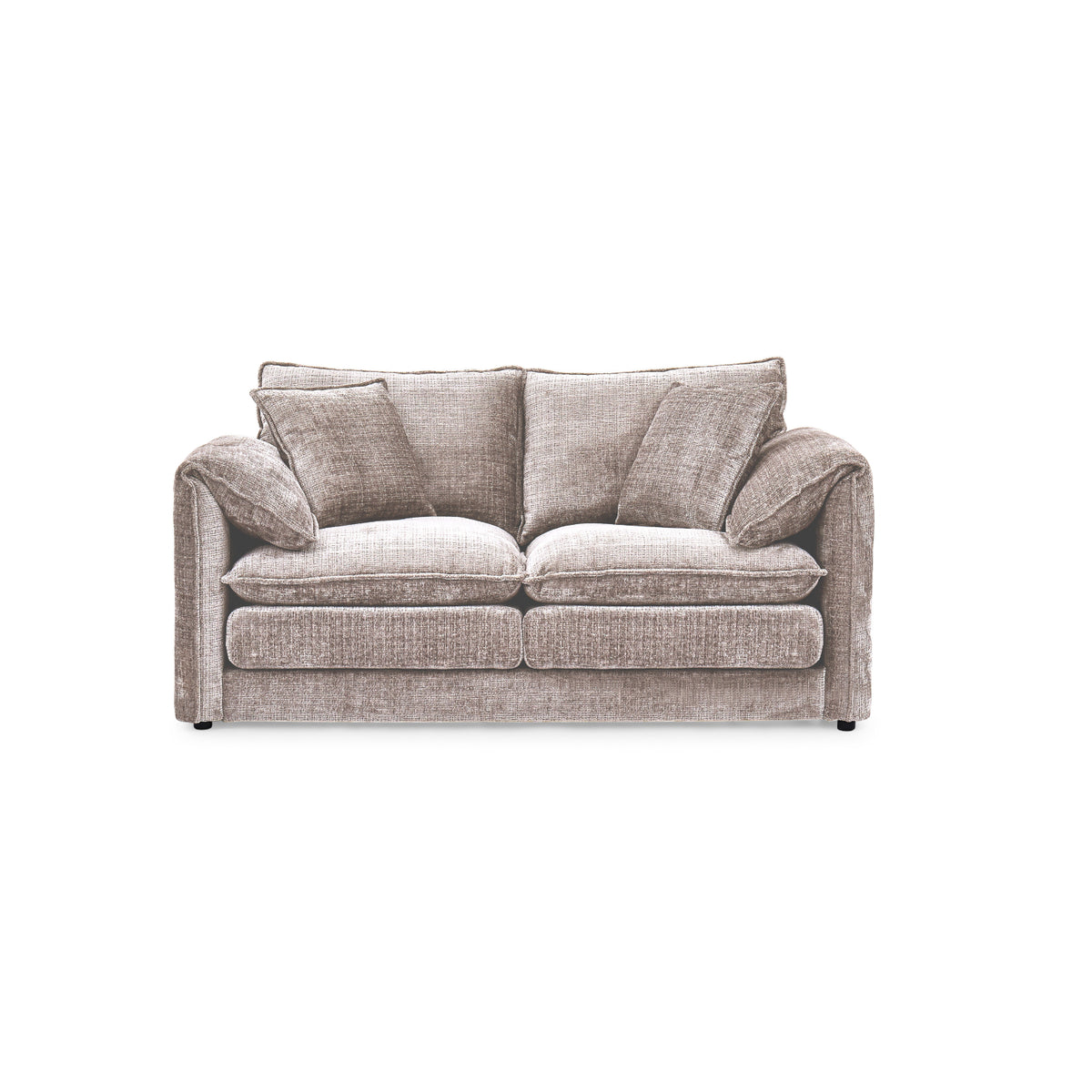 Solaya Sofa 2 Seater In Beige