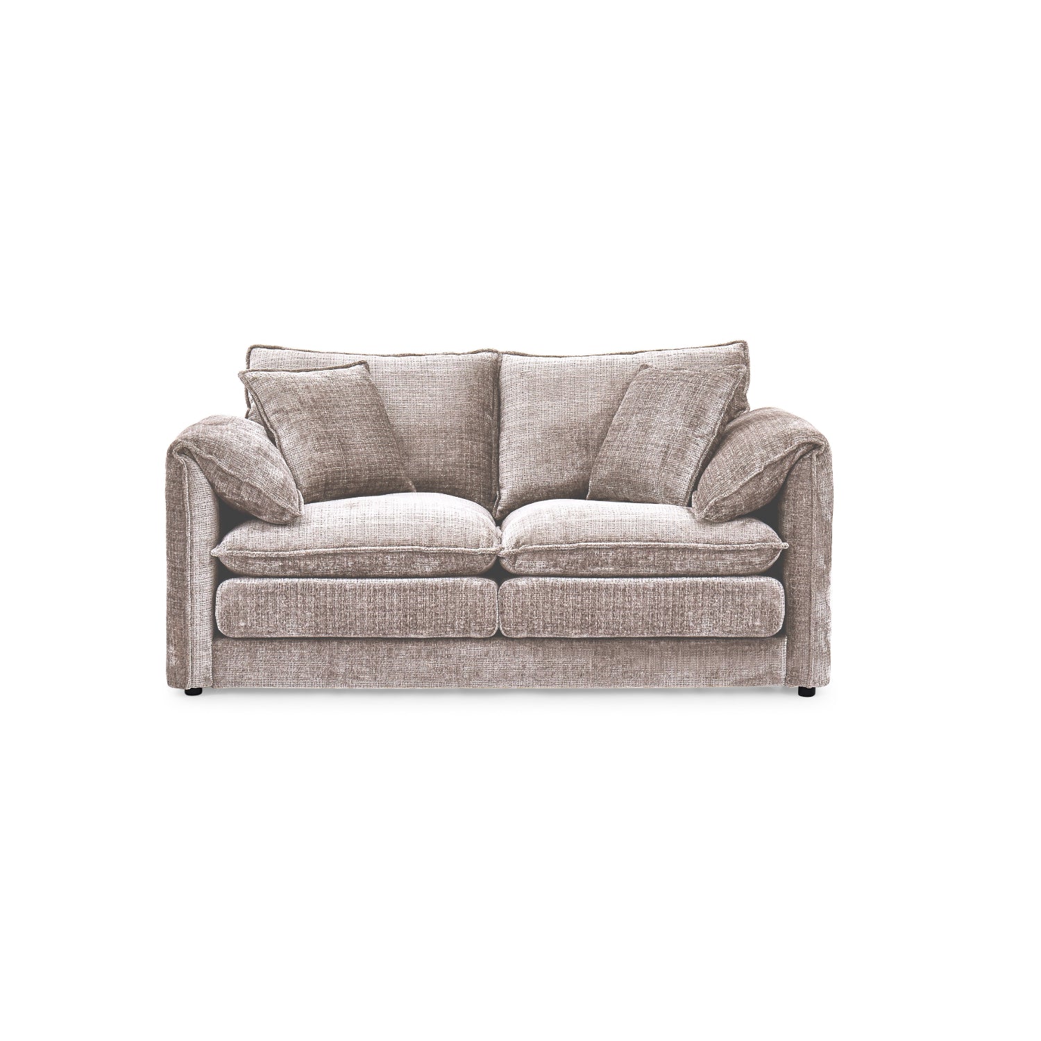 Solaya Sofa 2 Seater In Beige