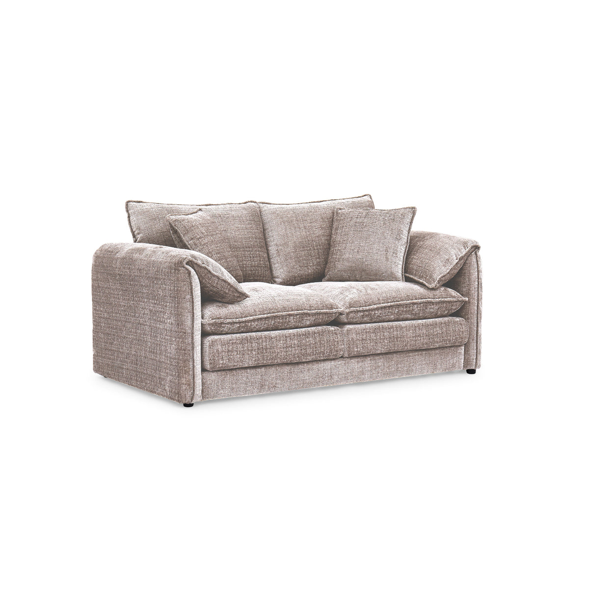 Solaya Sofa 2 Seater In Beige
