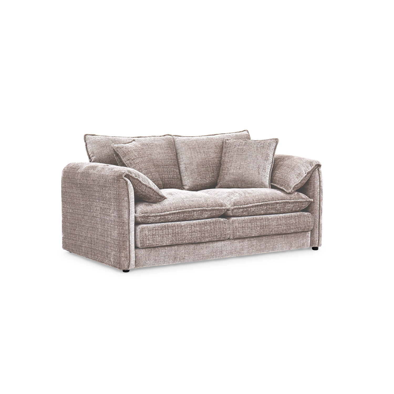 Solaya Sofa 2 Seater In Beige