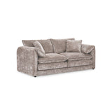 Solaya Sofa 3 Seater In Beige