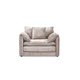 Solaya Sofa Armchair In  Beige