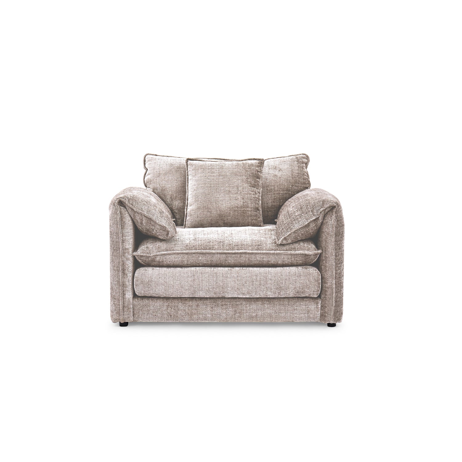 Solaya Sofa Armchair In  Beige