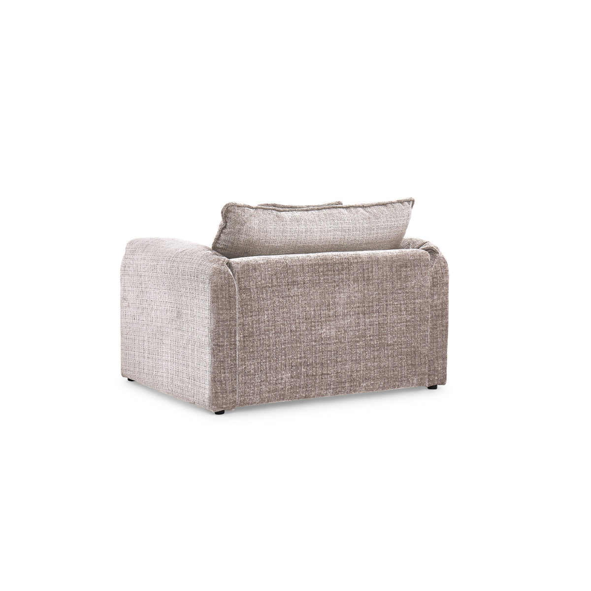 Solaya Sofa Armchair In  Beige