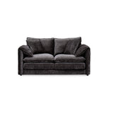 Solaya Sofa  2 Seater In Black