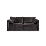 Solaya Sofa 3 Seater In Black