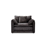 Solaya Sofa Armchair In Black