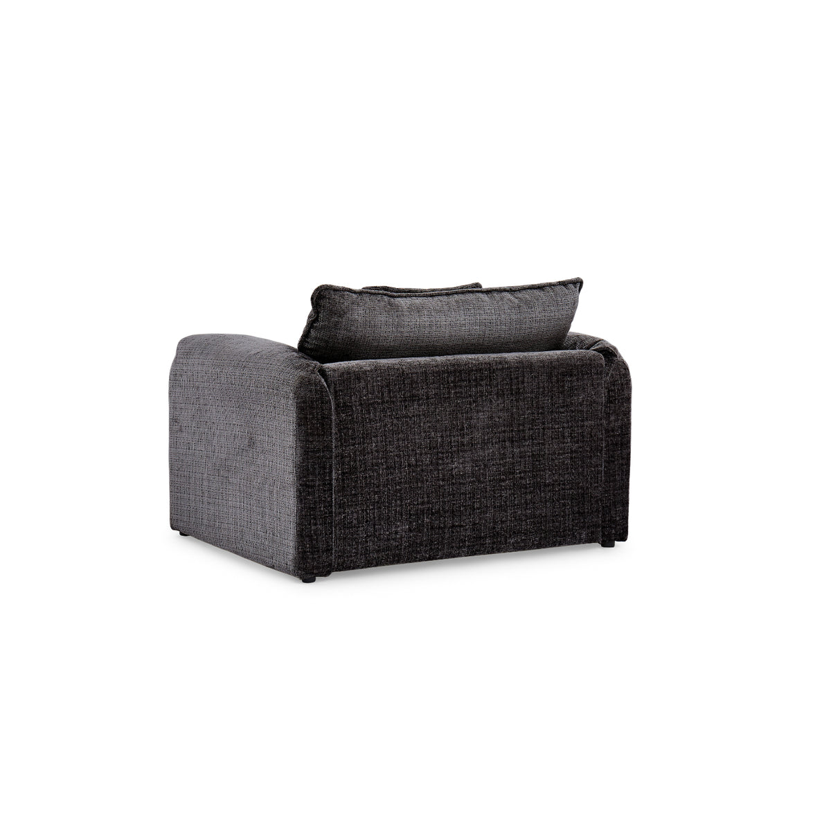 Solaya Sofa Armchair In Black
