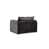 Solaya Sofa Armchair In Black