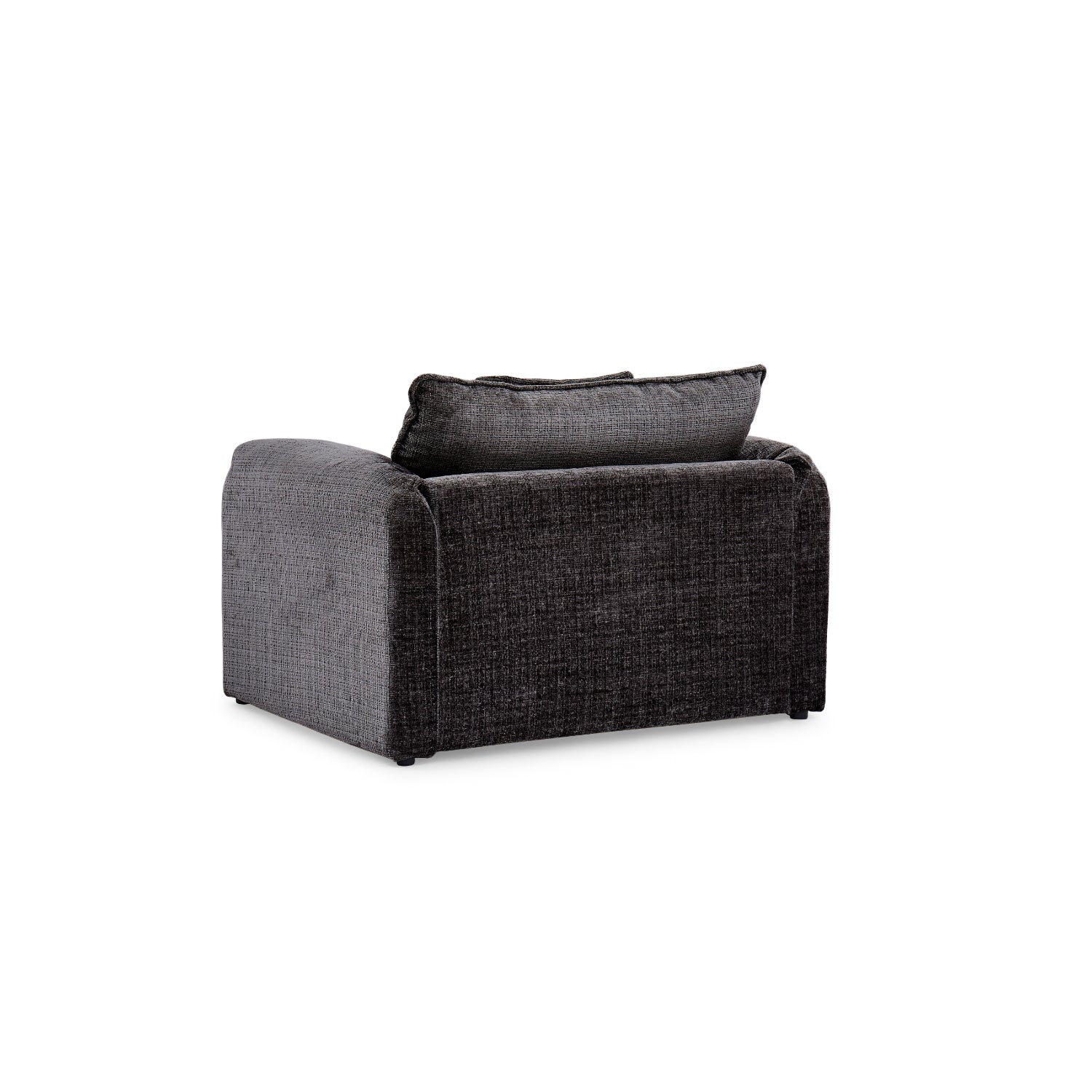 Solaya Sofa Armchair In Black