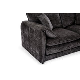 Solaya Sofa Armchair In Black