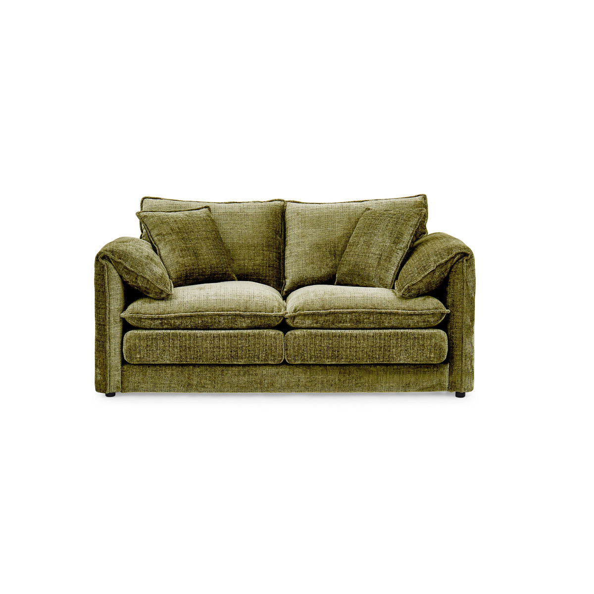 Solaya Sofa 2 Seater In  Green