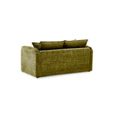 Solaya Sofa 2 Seater In  Green