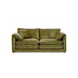 Solaya Sofa 3 Seater In Green