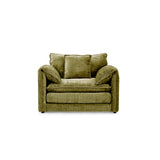 Solaya Sofa Armchair In Green