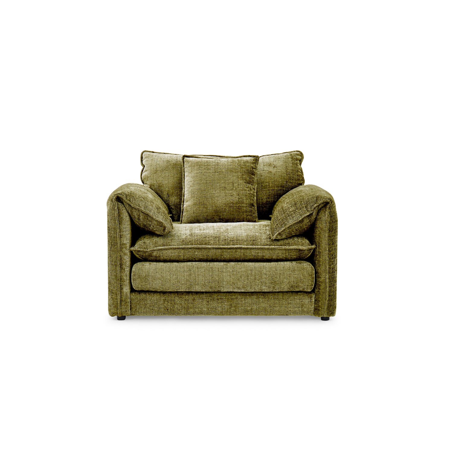 Solaya Sofa Armchair In Green