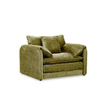 Solaya Sofa Armchair In Green
