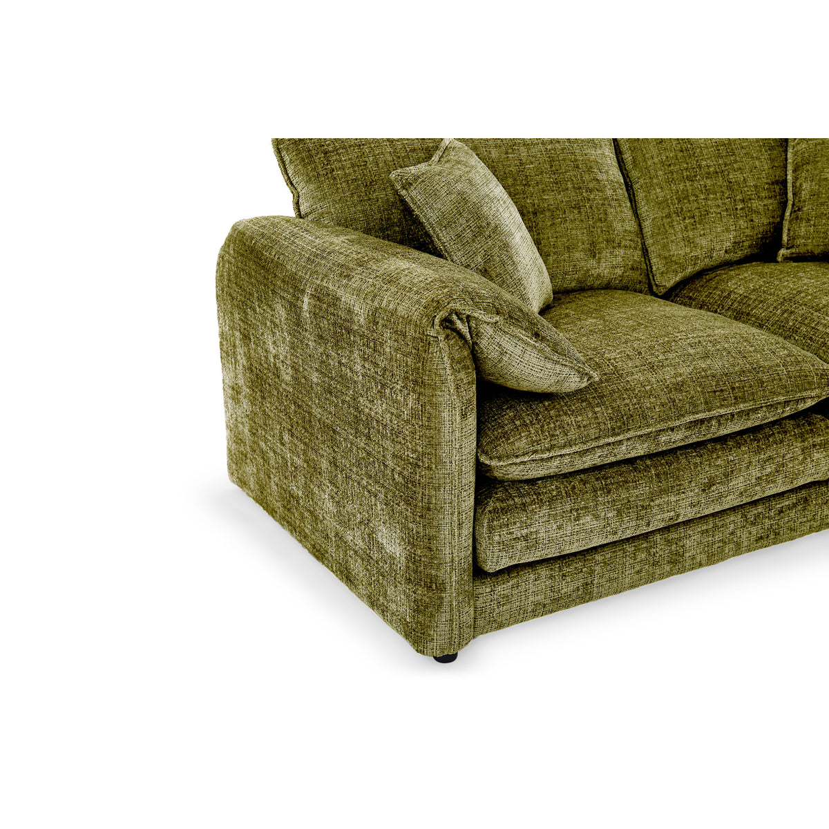Solaya Sofa Armchair In Green