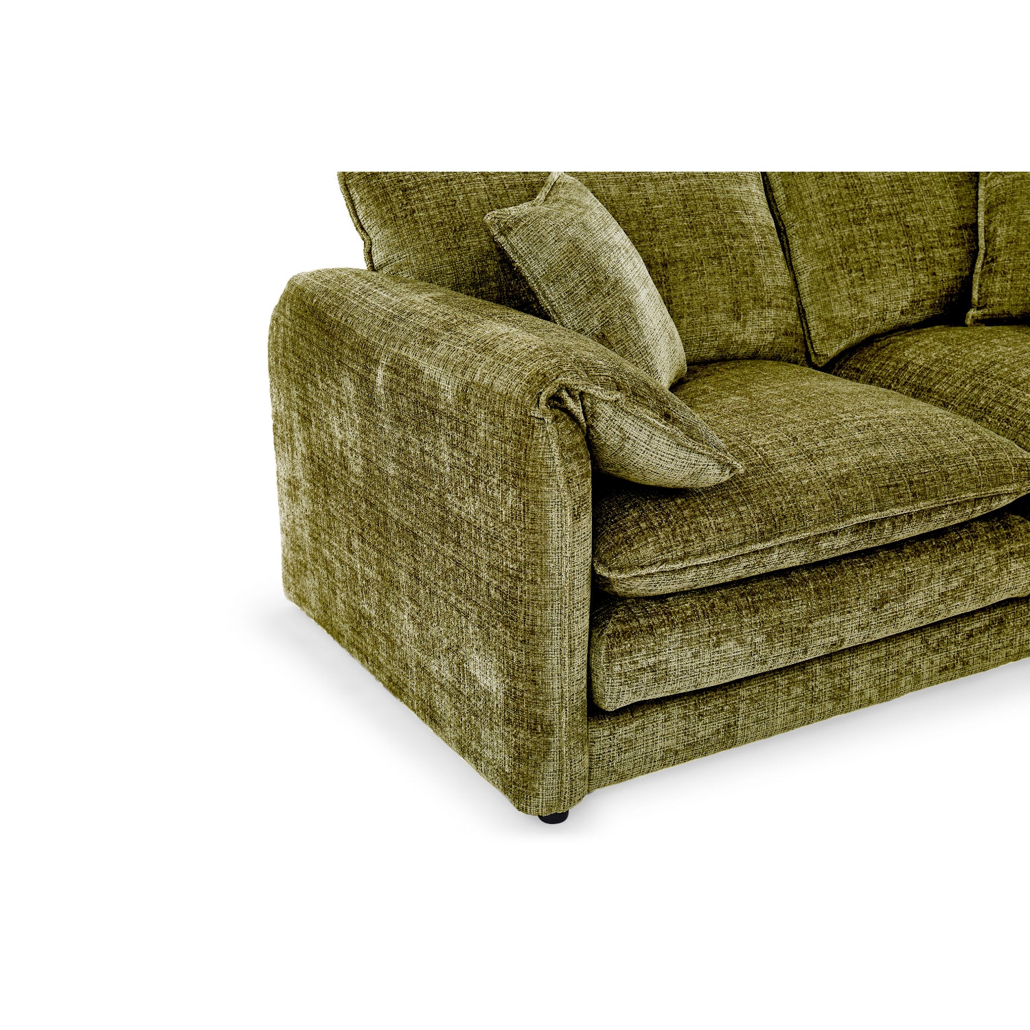 Solaya Sofa Armchair In Green