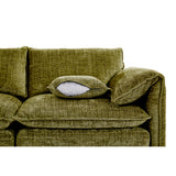 Solaya Sofa 2 Seater In  Green