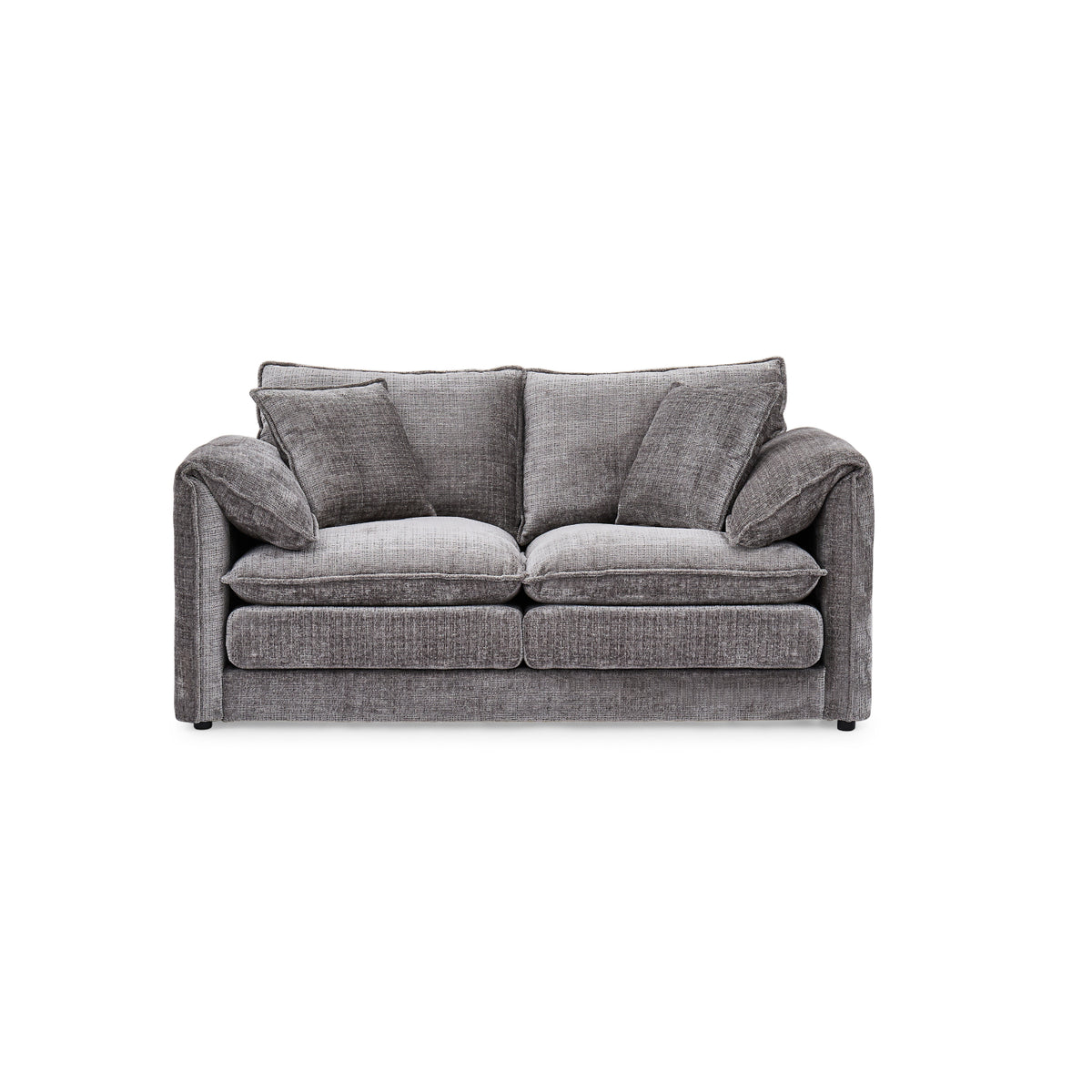 Solaya Sofa 2 Seater In Grey