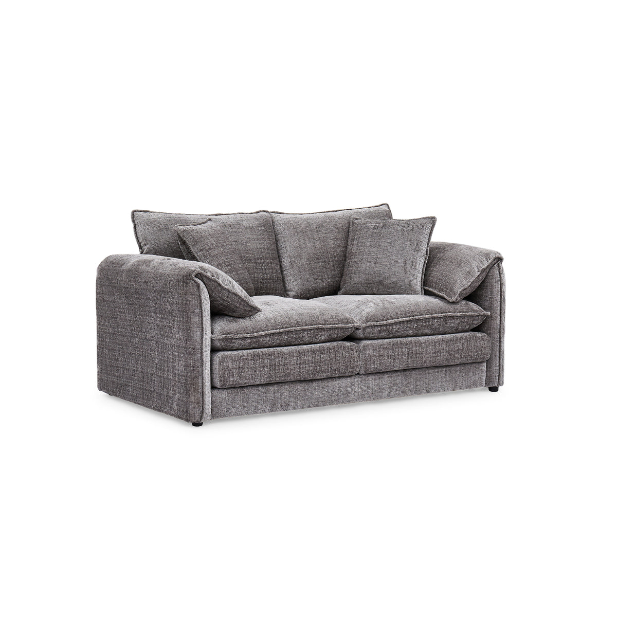 Solaya Sofa 2 Seater In Grey