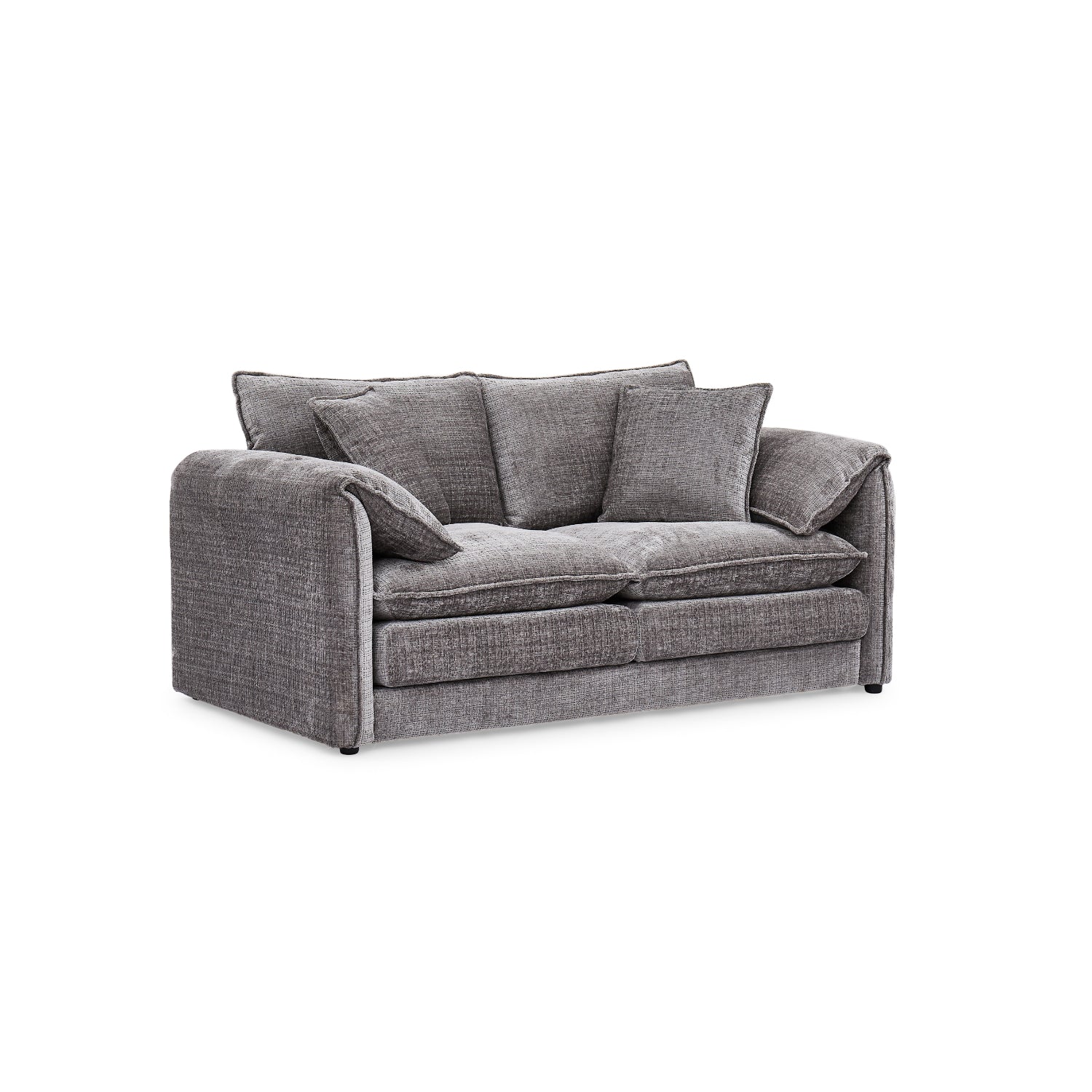 Solaya Sofa 2 Seater In Grey