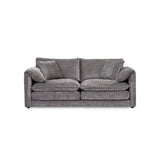 Solaya Sofa 3 Seater In Grey