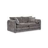 Solaya Sofa 3 Seater In Grey