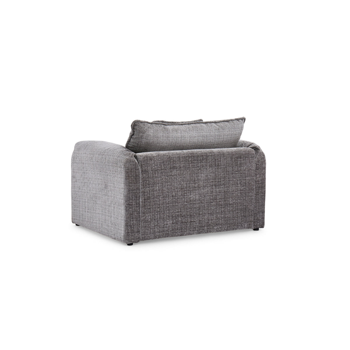 Solaya Sofa Armchair In Grey