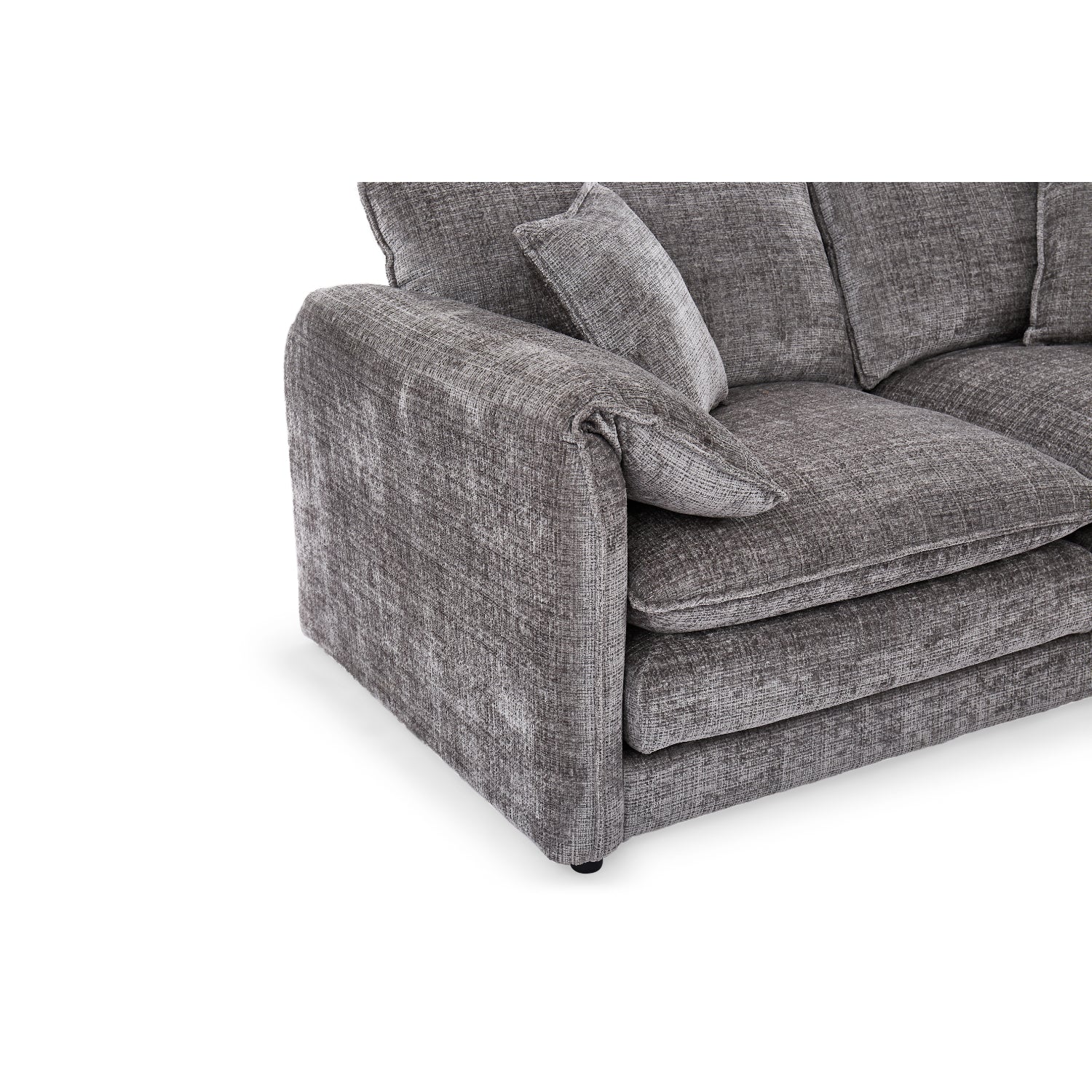 Solaya Sofa 2 Seater In Grey