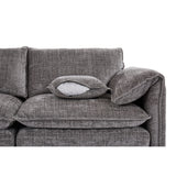 Solaya Sofa 2 Seater In Grey