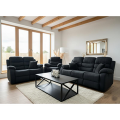 Stanley Manual Recliner 3+2+1 Seater Sofa