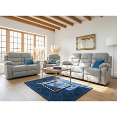 Stanley Manual Recliner 3+2+1 Seater Sofa