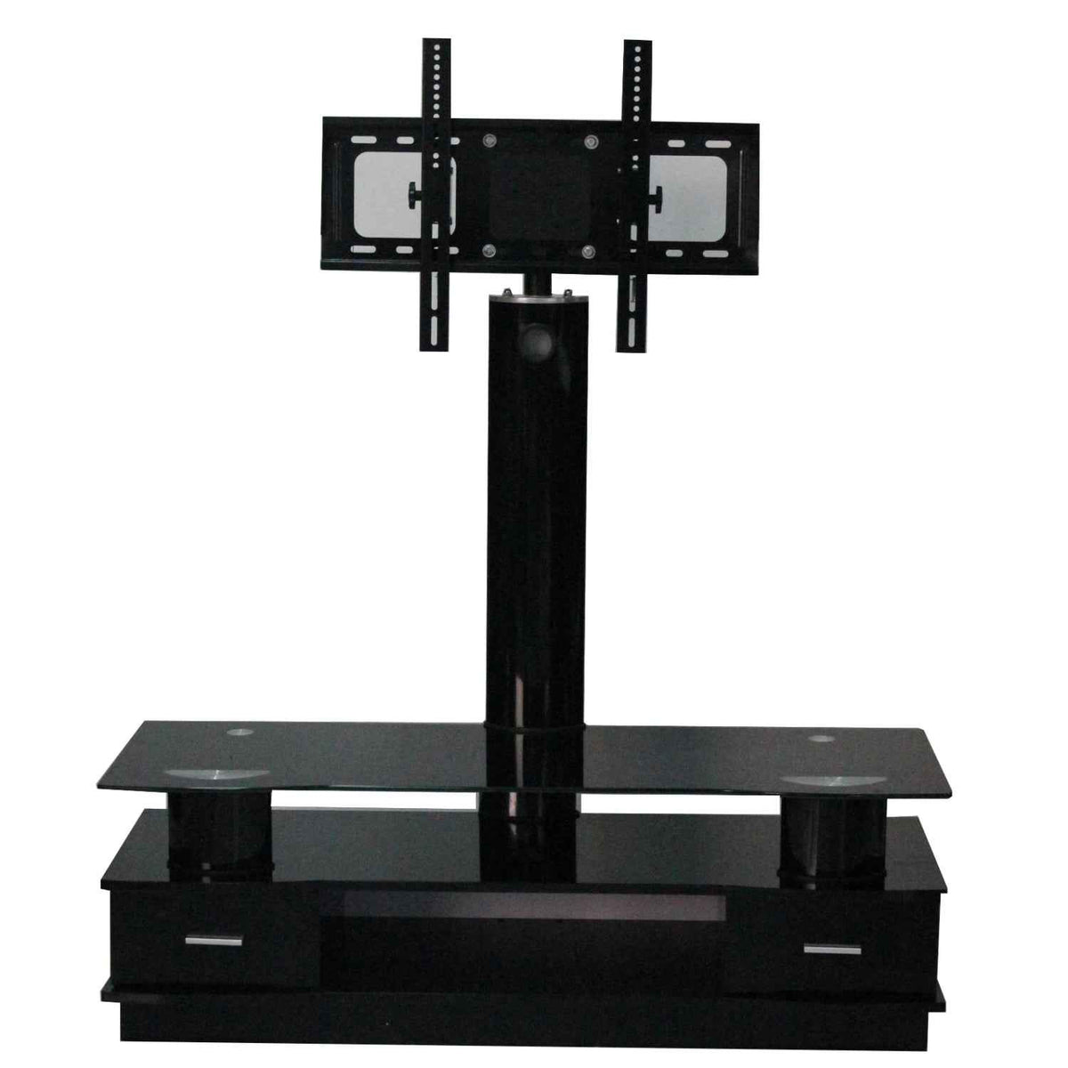 Lambourn TV Stand with Bracket and 2 Drawers