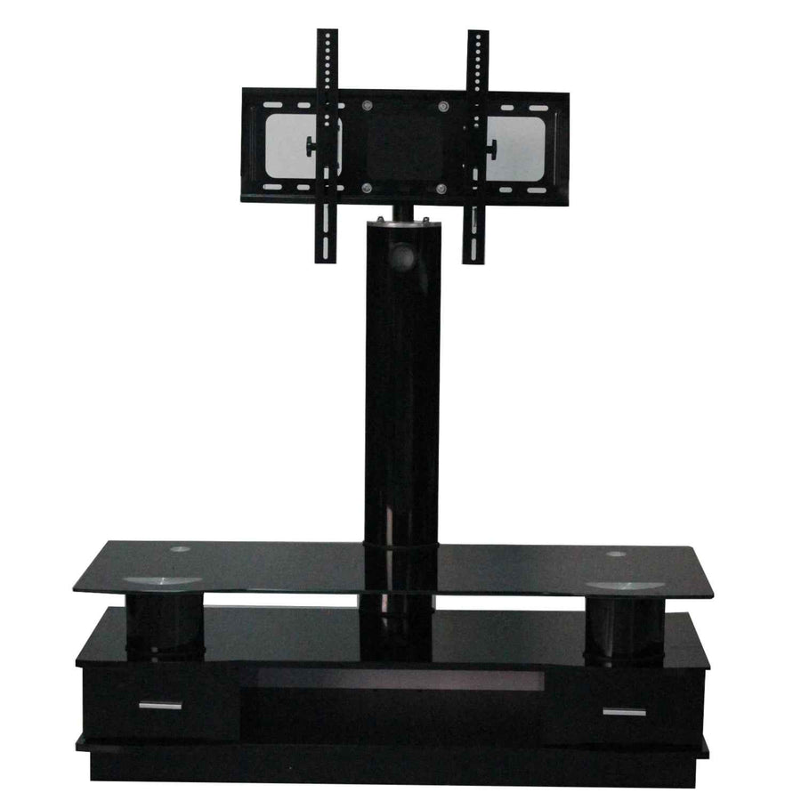 Lambourn TV Stand with Bracket and 2 Drawers