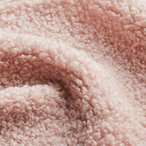 Teddy Pink fabric