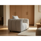 Venice Sofa Armchair in Grey