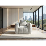 Venice Sofa Armchair in Grey