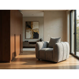Venice Sofa Armchair in Mocha