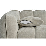 Venice Sofa Armchair in Beige