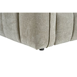 Venice Sofa Armchair in Beige