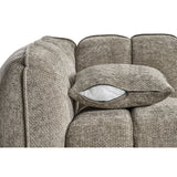 Venice Sofa Armchair in Mocha