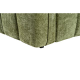 Venice Sofa Armchair in Olive