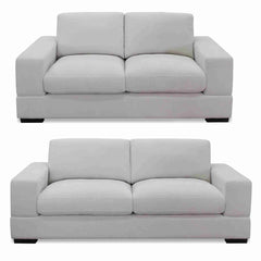 Westminster 3+2 Seater Sofa - Ivory