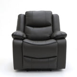 Harald Electric Recliner Sofa Armchair in  Grey