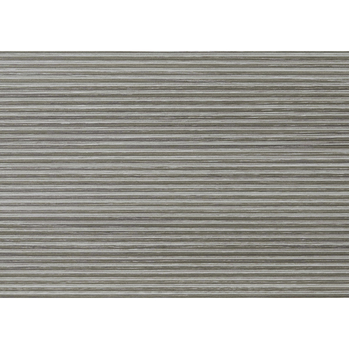 Brighton Sliding Door Wardrobe in Sahara Grey with Oak Slat Effect - image 7