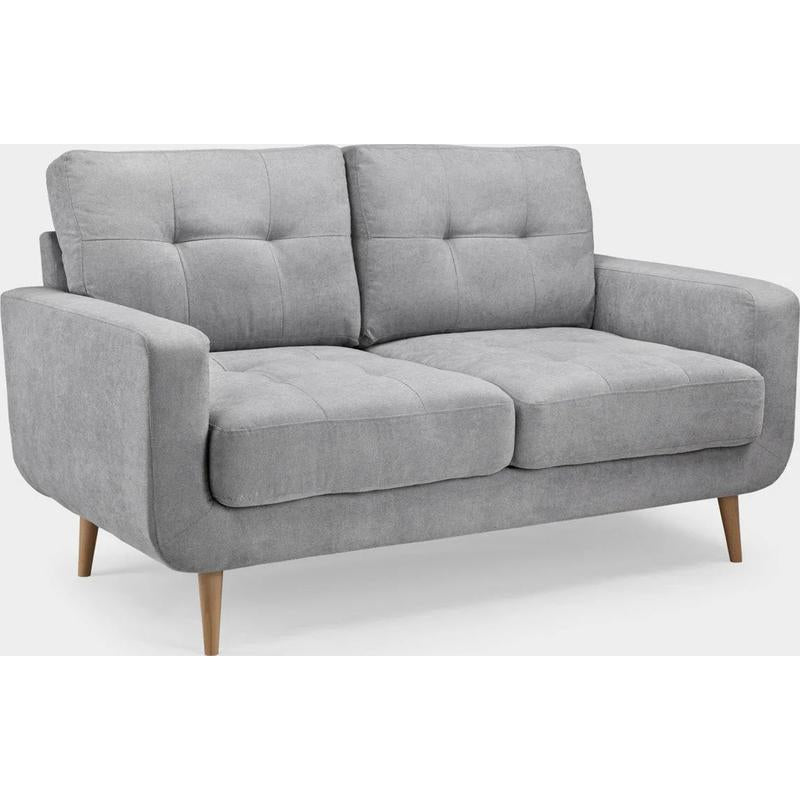 Aurora Grey 2 Seater Sofa